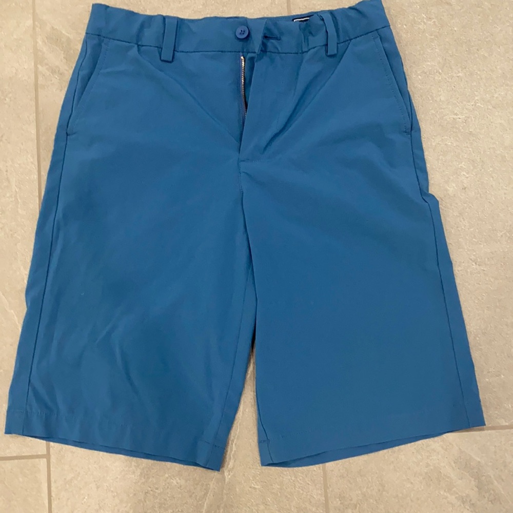 Vineyard Vines Boys Blue Pull-On Shorts